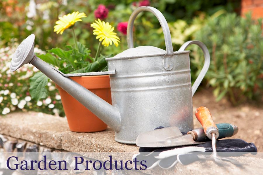 Garden Products - Thirsk Garden Centre